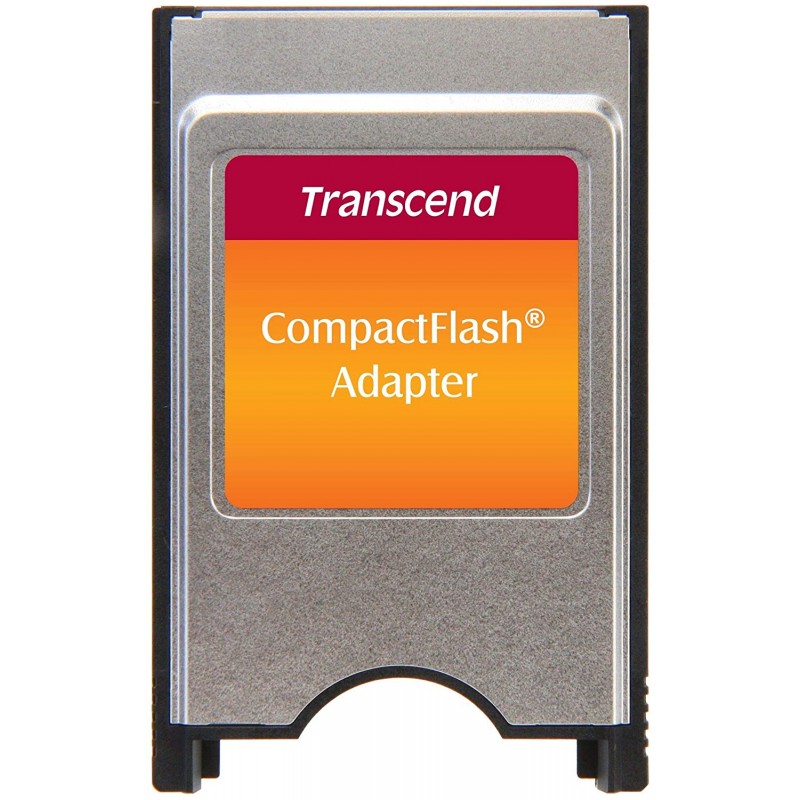 Transcend CF2PC Compact Flash Adaptor