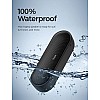 Tribit MaxSound Plus 24 Watt Wireless Bluetooth Portable Outdoor Speaker (black)