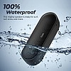 Tribit MaxSound Plus 24 Watt Wireless Bluetooth Portable Outdoor Speaker (black)