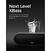 Tribit MaxSound Plus 24 Watt Wireless Bluetooth Portable Outdoor Speaker (black)