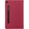 Tucano Gala Case with Front Cover for Samsung Galaxy Tab S6 Lite with Tilt Function and Pen Loop (Red) Tucano Gala Case with Front Cover for Samsung Galaxy Tab S6 Lite with Tilt Function and Pen Loop (Red)