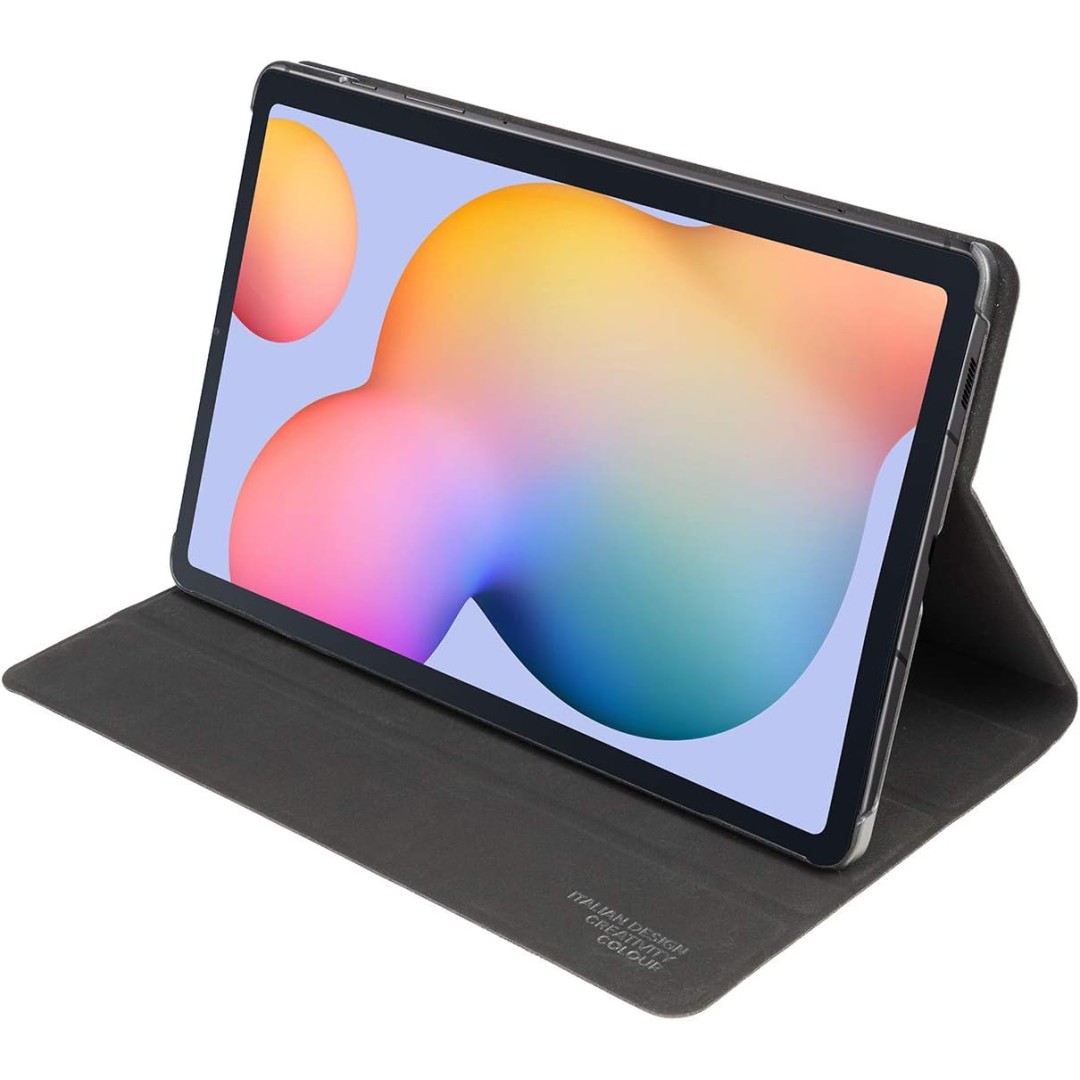 Tucano Gala Case with Front Cover for Samsung Galaxy Tab S6 Lite with Tilt Function and Pen Loop (Red) Tucano Gala Case with Front Cover for Samsung Galaxy Tab S6 Lite with Tilt Function and Pen Loop (Red)