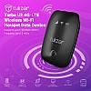 Tukzer 4G LTE Wireless Dongle with All SIM Network Support up to 150Mbps WiFi Hotspot