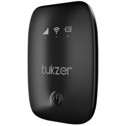Tukzer 4G LTE Wireless Dongle with All SIM Network Support up to 150Mbps WiFi Hotspot
