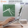 Tukzer Foldable Tabletop Laptop Stand Lap Desks, Portable Notebook Riser Stand & Gel Mouse Pad Wrist Rest Memory-Foam Ergonomic Mousepad| Cushion Wrist Support & Pain Relief Tukzer Foldable Tabletop Laptop Stand Lap Desks, Portable Notebook Riser Stand & Gel Mouse Pad Wrist Rest Memory-Foam Ergonomic Mousepad| Cushion Wrist Support & Pain Relief
