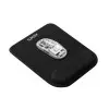 Tukzer Gel Mouse Pad Wrist Rest Memory-Foam Ergonomic Mousepad| Cushion Wrist Support & Pain Relief (Black) 