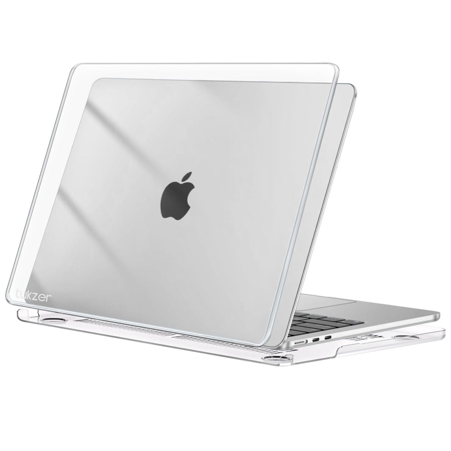 Tukzer Laptop Hard Shell Case Cover Compatible for Apple MacBook