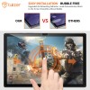 Tukzer Tempered Glass Screen Protector For Samsung Galaxy Tab A8 10.5-Inch (2021 Release)(SM-X200/ SM-X205)| Premium 9H Hardness, Anti-Scratch, Bubble-free Screen Guard Tukzer Tempered Glass Screen Protector For Samsung Galaxy Tab A8 10.5-Inch (2021 Release)(SM-X200/ SM-X205)| Premium 9H Hardness, Anti-Scratch, Bubble-free Screen Guard