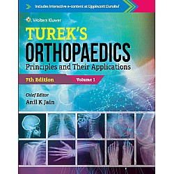 Turek’s Orthopaedics Principles and Their Applications, 7/e, 2 Vol Set