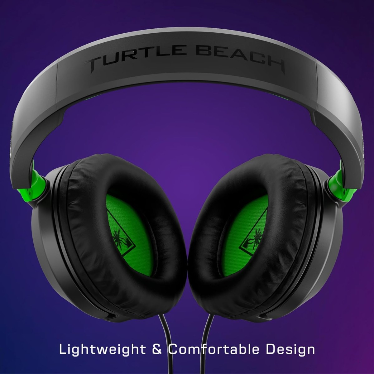 Turtle Beach Wired Ear Force: Recon 50X Headset - Black/Green (Multi)