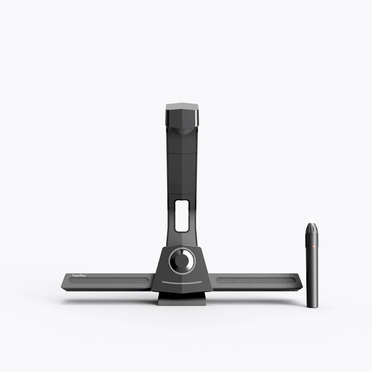 TutorPlus Portable Interactive Panel, Convert Any Monitor/Display (32 inches - 65 inches) into Digital white