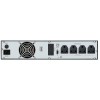 APC SRV2KL-IN SRV2KL-IN 230 V Online/double-conversion Rack-mount Model UPS with Overload Protection with Digital Display 4 Outlet Plugs APC SRV2KL-IN SRV2KL-IN 230 V Online/double-conversion Rack-mount Model UPS with Overload Protection with Digital Display 4 Outlet Plugs