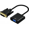 Airtree 6.5-Feet DVI to DVI Cable (Black)