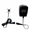Upix 4.5V 500mA Power Adapter (with 4 Pin), Power Supply AC Input 200-240 V for FM Radio, Toys, Trimmer, Torch, FM Radio, Cassette Player, Other Electronic & IT Gadgets