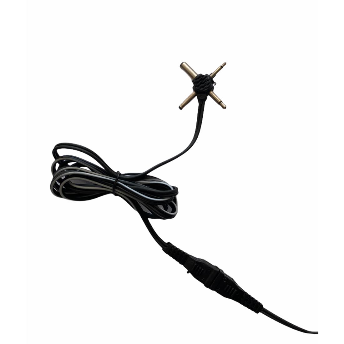 Upix 4.5V 500mA Power Adapter (with 4 Pin), Power Supply AC Input 200-240 V for FM Radio, Toys, Trimmer, Torch, FM Radio, Cassette Player, Other Electronic & IT Gadgets