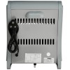 Usha 2 Rod 800 Watt Quartz Heater with Low Power Consumption and Tip Over Protection (4302N, Grey) Usha 2 Rod 800 Watt Quartz Heater with Low Power Consumption and Tip Over Protection (4302N, Grey)
