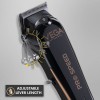 VEGA PROFESSIONAL Men Pro Battery Powered Speed Professional Hair Clipper With 300 Mins Runtime & Japanese Stainless Steel Taper Blades, (Vpphc-07)