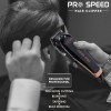 VEGA PROFESSIONAL Men Pro Battery Powered Speed Professional Hair Clipper With 300 Mins Runtime & Japanese Stainless Steel Taper Blades, (Vpphc-07)