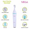 VEGA Silk Touch Eyebrow, Underarms & Bikini Trimmer for Women, (VHBT-01)