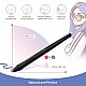 VEIKK VK1060PRO Drawing Tablet,10x6 inch/25.4 x15.24 cm Drawing Graphics Tablet, 2 Quick Dials,6 Express Keys, Battery-Free Stylus with Tilt Function, for Win Mac Linux Android OS (8192 Levels)