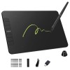VEIKK VK640 Drawing Tablet 6x4 inch Portable Pen Tablet with 8192 Levels Battery-Free Stylus Graphic Tablet