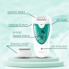 VGR V-722 Professional 2 in 1 Cordless Epilator for Women, Runtime: 50 minutes (White, Pink) VGR V-722 Professional 2 in 1 Cordless Epilator for Women, Runtime: 50 minutes (White, Pink)