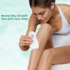 VGR V-722 Professional 2 in 1 Cordless Epilator for Women, Runtime: 50 minutes (White, Pink) VGR V-722 Professional 2 in 1 Cordless Epilator for Women, Runtime: 50 minutes (White, Pink)