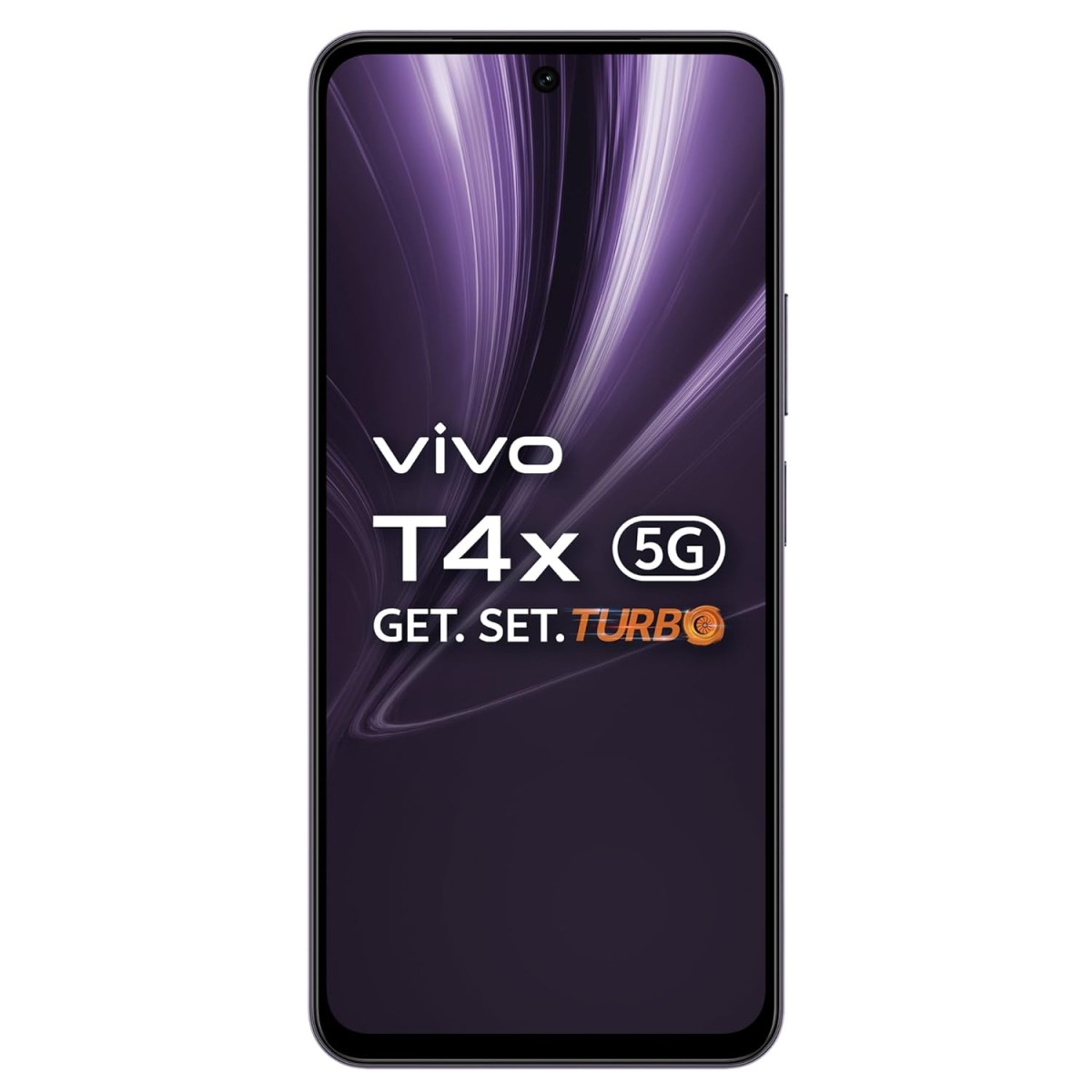 VIVO T4x (Pronto Purple, 6GB + 128GB)