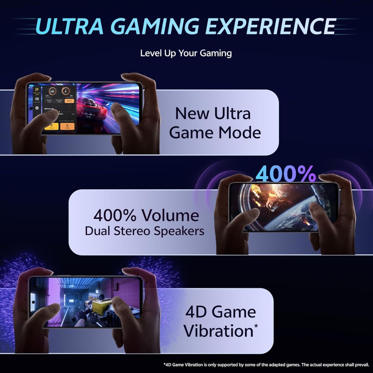 VIVO T4x (Pronto Purple, 6GB + 128GB)