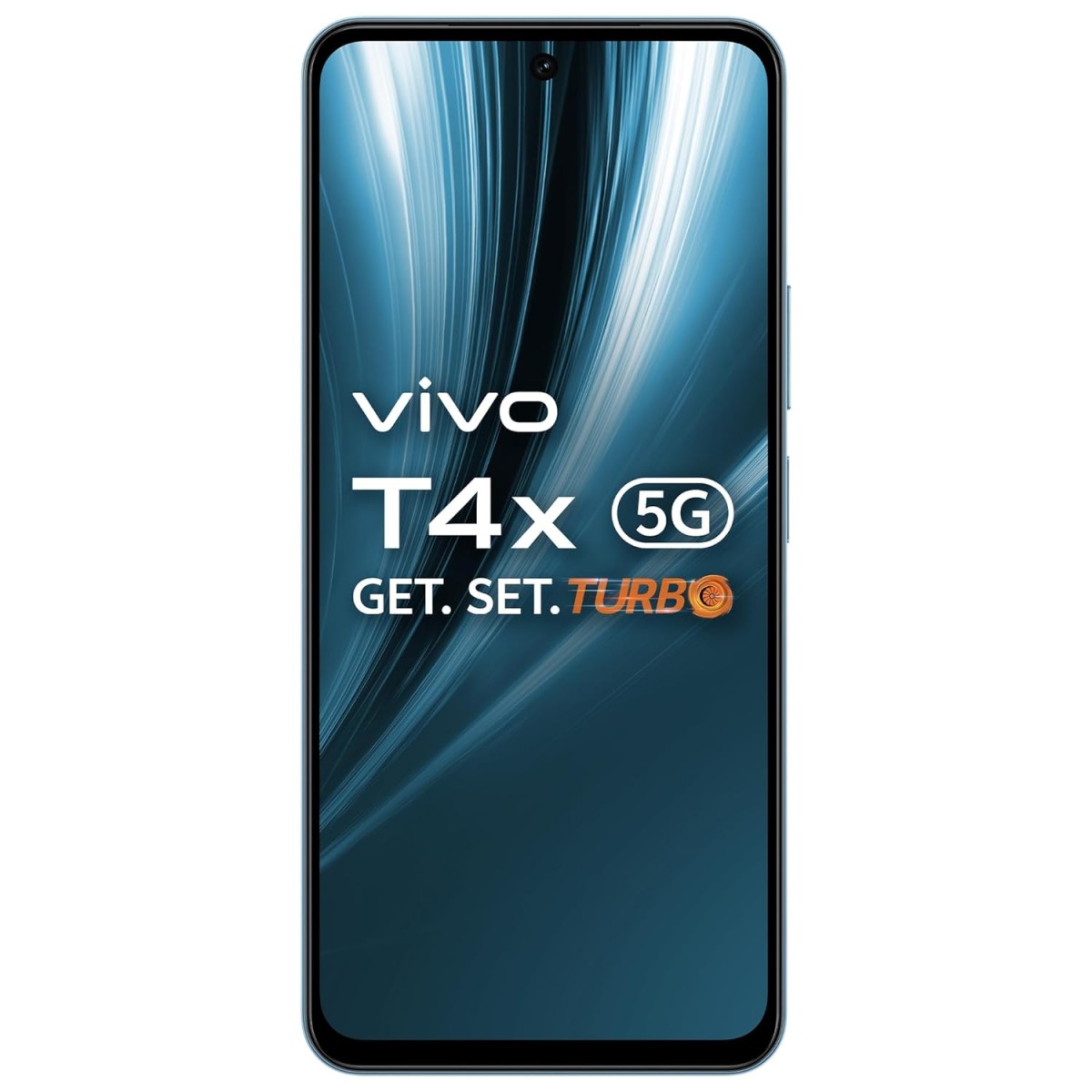 VIVO T4x (Pronto Purple, 6GB + 128GB)