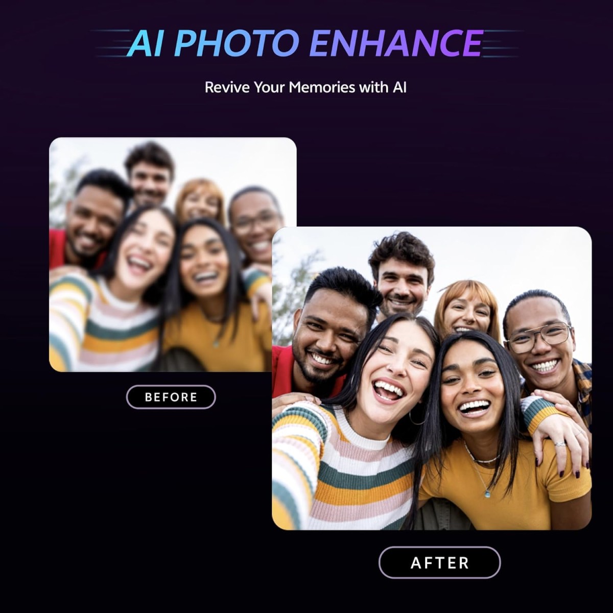 VIVO T4x (Pronto Purple, 6GB + 128GB)