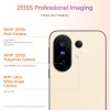 VIVO X200 FE 5G (Amber Yellow, 16GB RAM, 512GB Storage)