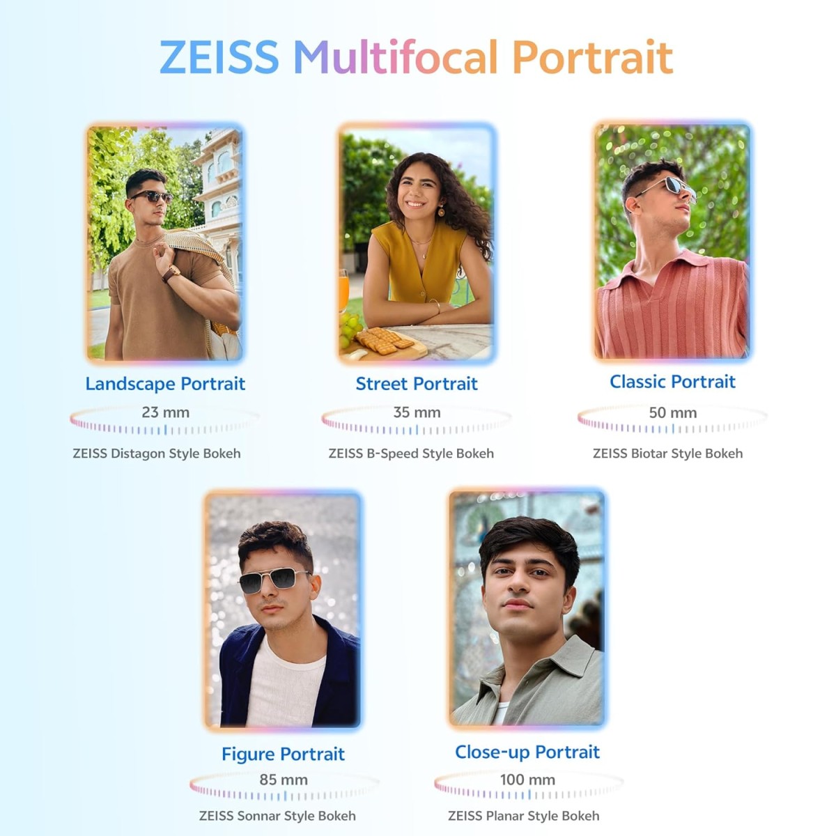 VIVO X200 FE 5G (Frost Blue, 16GB RAM, 512GB Storage)