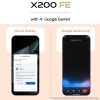 VIVO X200 FE 5G (Frost Blue, 16GB RAM, 512GB Storage)