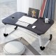 VMS OfficeBuddy Multipurpose Foldable Laptop Table with Cup & Tablet Holder