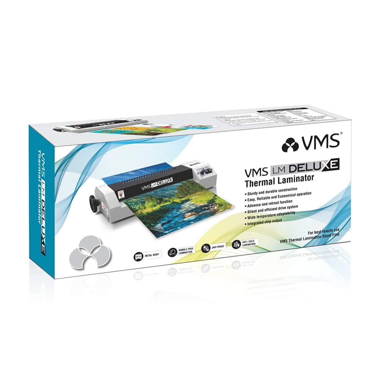 VMS Professional LM Deluxe