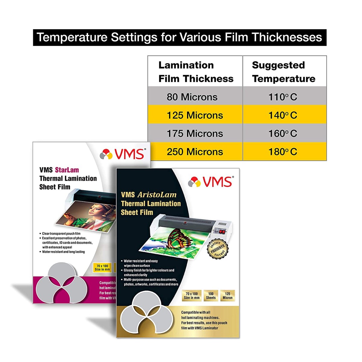 VMS Professional LM Deluxe