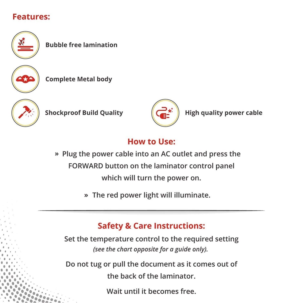 VMS Professional LM Deluxe