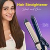 Vega 3 in 1 Mini Hair Styler- Mini Hair Straightener, Mini Curler & Mini Hair Crimper for Women, Travel Friendly, India's No.1* Hair Styler Appliance Brand, (VHSCC-06)