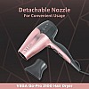 Vega Hair Dryer for Women With Cool Shot Button & 3 Heat Settings, 2100W Blow Dryer, (VHDH-25)