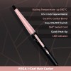 Vega I-Curl Hair Curler, VHCH-05 (Ananya Panday Signature Collection) Black