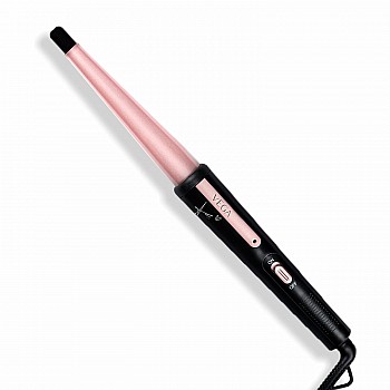 Vega I-Curl Hair Curler, VHCH-05 (Ananya Panday Signature Collection) Black