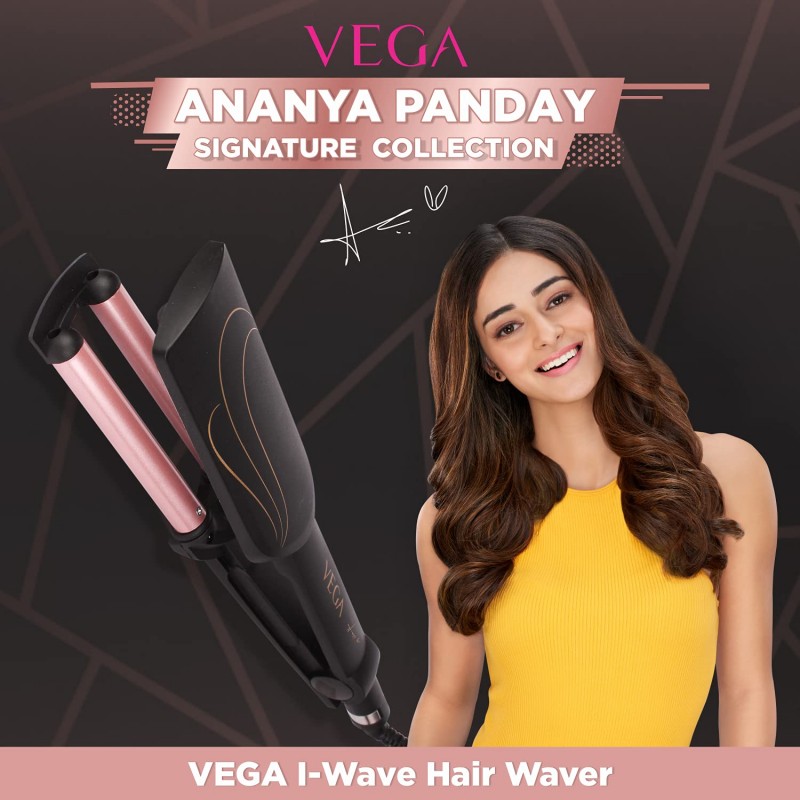 Vega I-Wave Hair Waver, (VHWR-01)