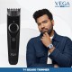 Vega Men T1 Beard Trimmer For Men Vhth-18 Black