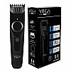 Vega Men T1 Beard Trimmer For Men With 40 Mins Run Time, Usb Charging & 23 Length Settings, (Vhth-18,Black).