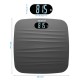 Venus EPS 9999 Ultra Lite Personal Electronic Digital LCD Weight Machine (Black)