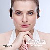 Vibez by Lifelong 32GB Inbuilt Storage Wireless Earphones   Supports Bluetooth v.5.31 with Noise Cancellation,  Black