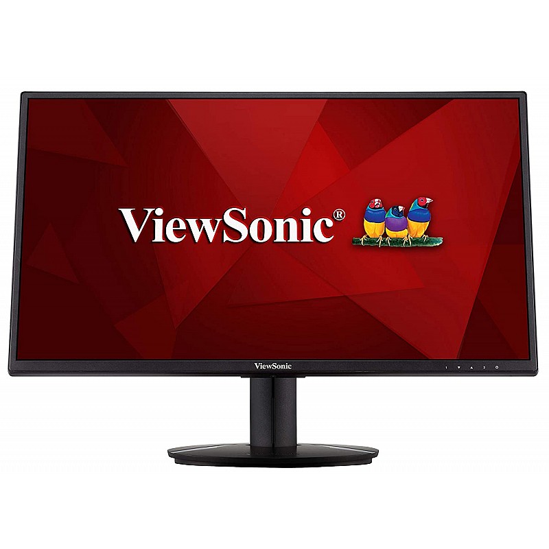 ViewSonic Mainstream Monitor VA2418-SH 60.45 cm (24) Full HD (1080)