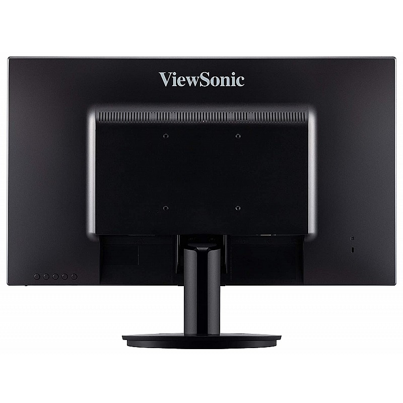 ViewSonic Mainstream Monitor VA2418-SH 60.45 cm (24) Full HD (1080)