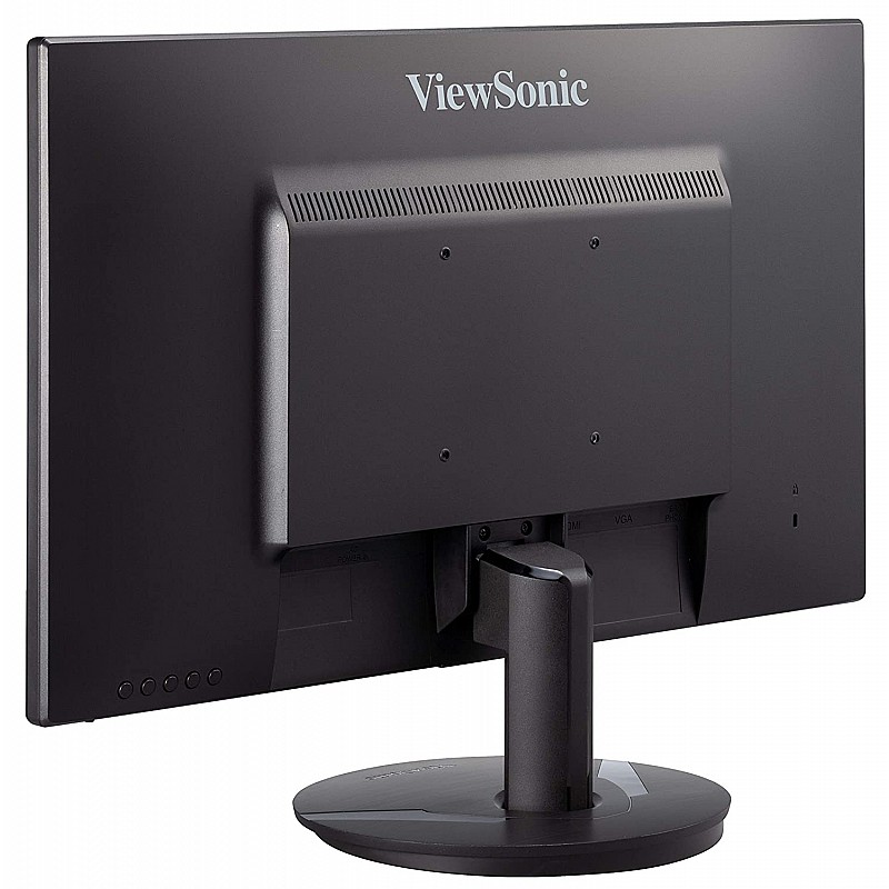 ViewSonic Mainstream Monitor VA2418-SH 60.45 cm (24) Full HD (1080)